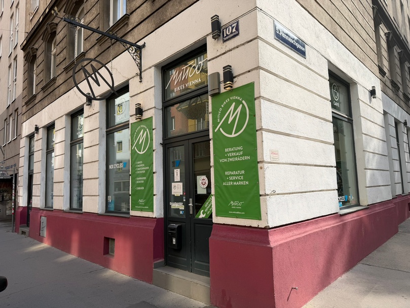 Unternehmenstour in Margareten
