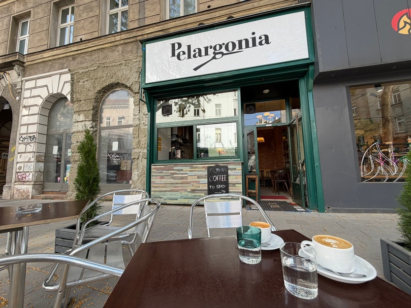 Unternehmenstour in Margareten