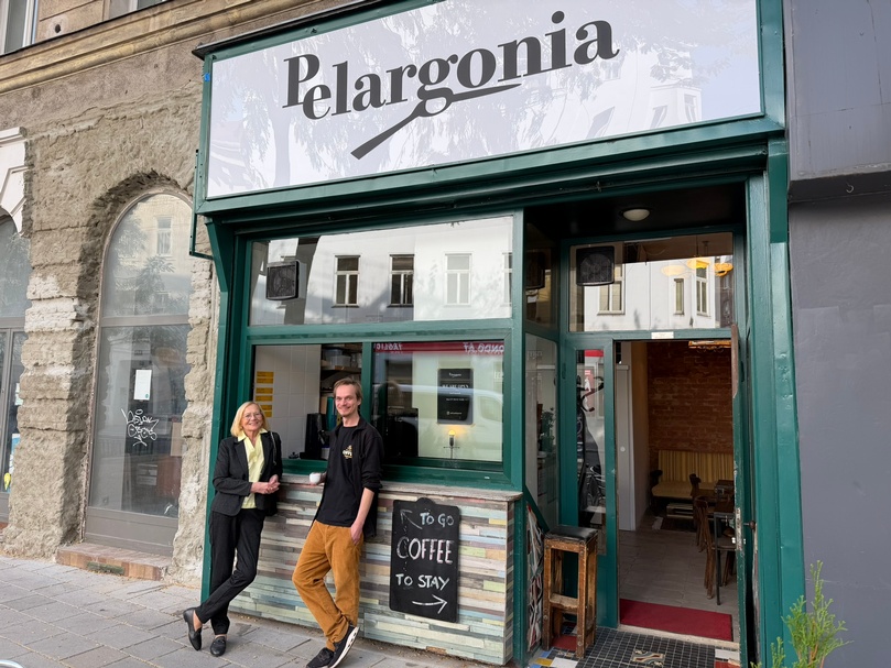 Unternehmenstour in Margareten