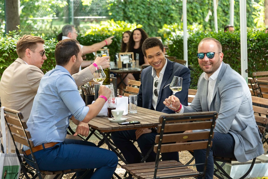 Sommerfest der Fachgruppe Finanzdienstleister Wien 2025