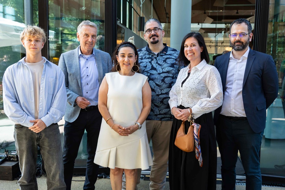 Sommerfest der Fachgruppe Finanzdienstleister Wien 2025