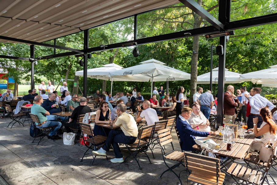Sommerfest der Fachgruppe Finanzdienstleister Wien 2025