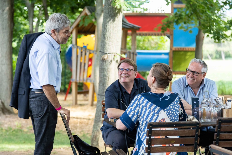 Sommerfest der Fachgruppe Finanzdienstleister Wien 2025