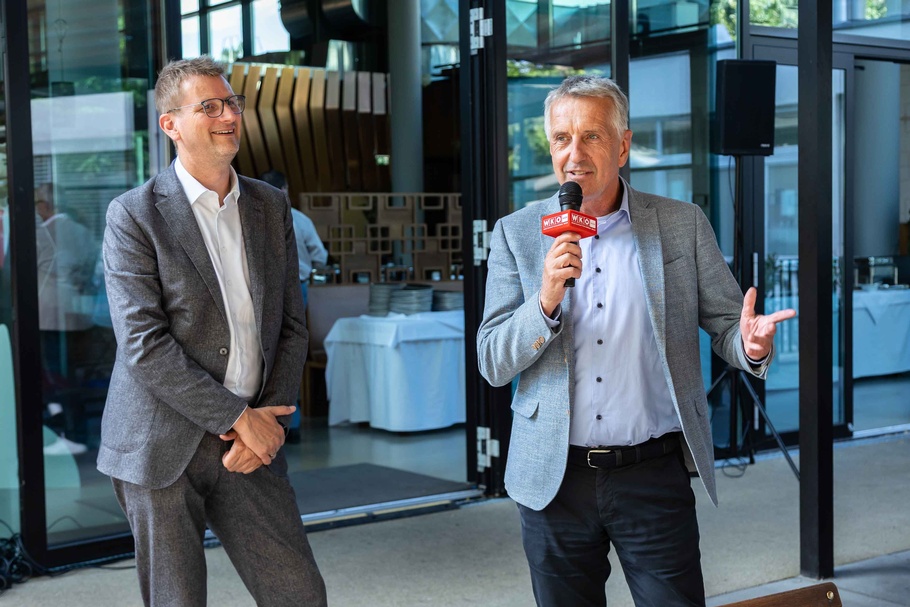 Sommerfest der Fachgruppe Finanzdienstleister Wien 2025