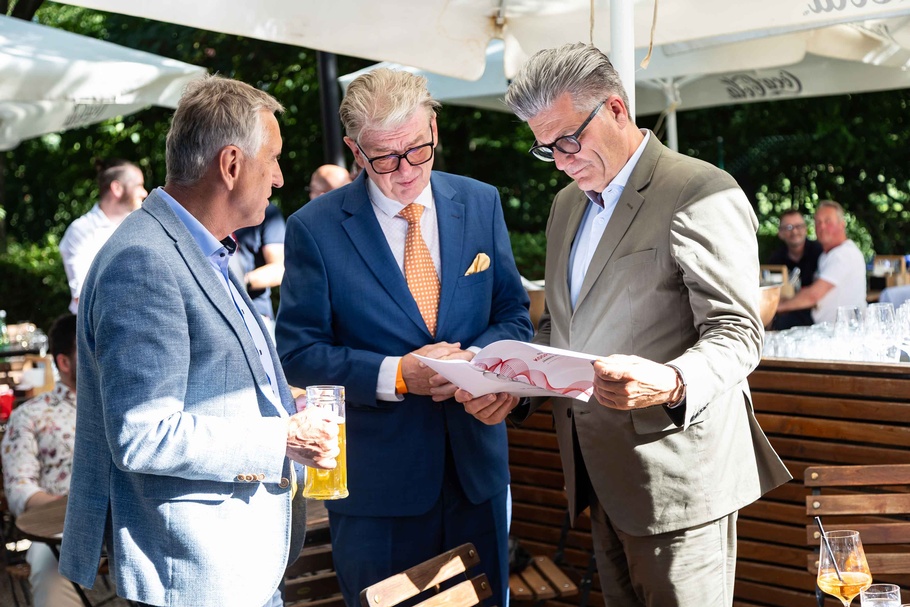 Sommerfest der Fachgruppe Finanzdienstleister Wien 2025