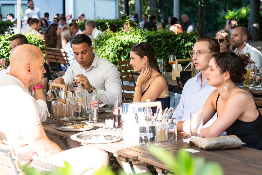 Sommerfest der Fachgruppe Finanzdienstleister Wien 2025