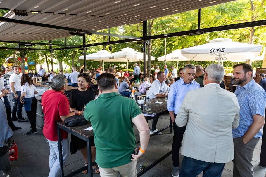 Sommerfest der Fachgruppe Finanzdienstleister Wien 2025