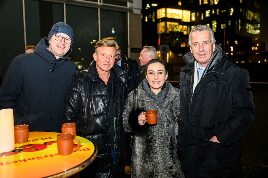 Bilder der Adventfeier