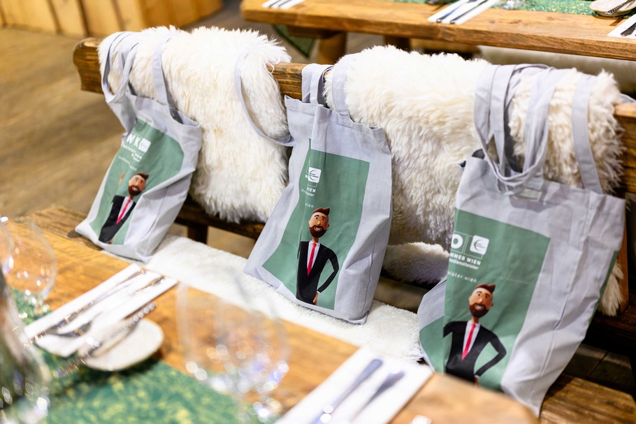 Bilder der Adventfeier