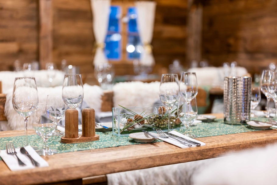 Bilder der Adventfeier