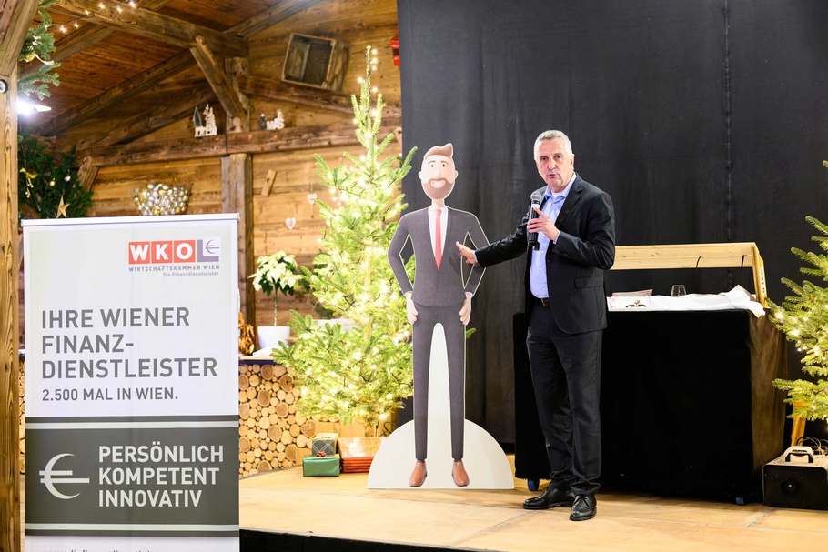 Bilder der Adventfeier