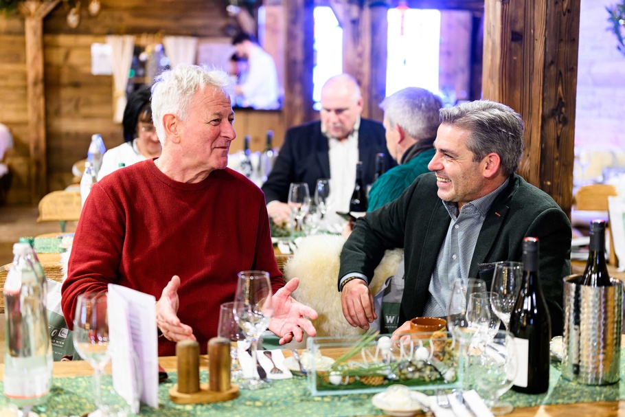 Bilder der Adventfeier