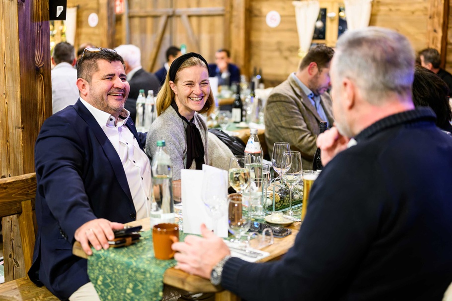 Bilder der Adventfeier