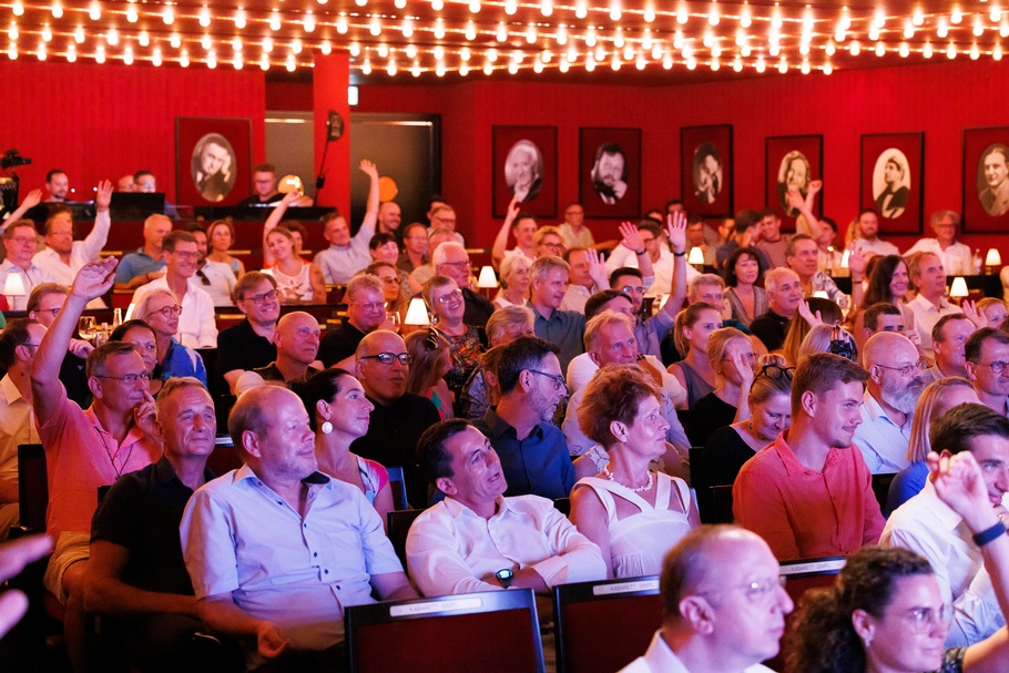 Bilder der Veranstaltung