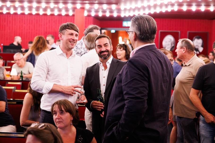 Bilder der Veranstaltung