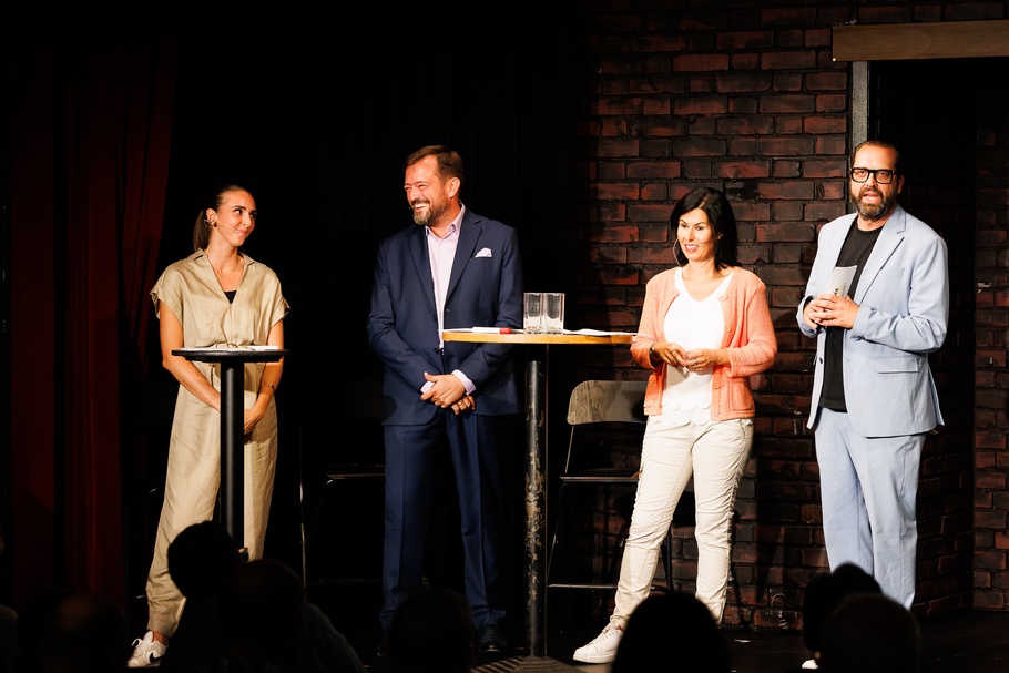 Bilder der Veranstaltung