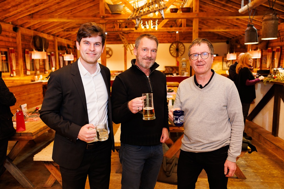 Adventfeier der Fachgruppe Finanzdienstleister