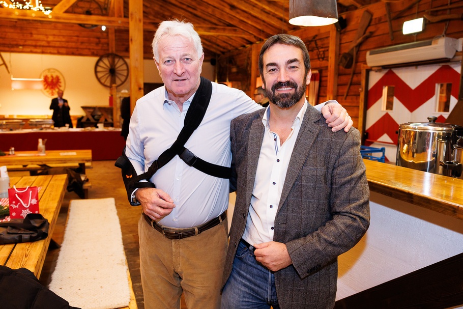 Adventfeier der Fachgruppe Finanzdienstleister