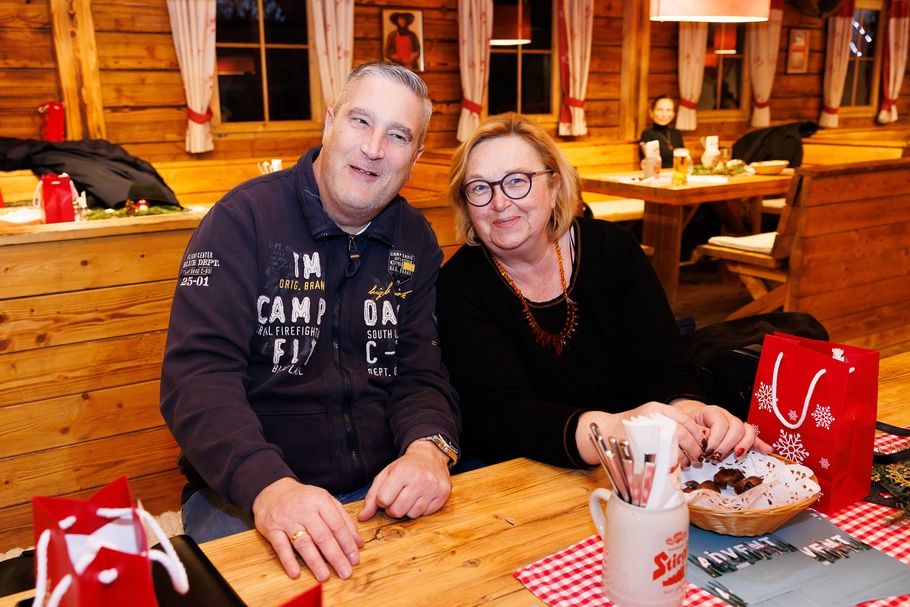 Adventfeier der Fachgruppe Finanzdienstleister