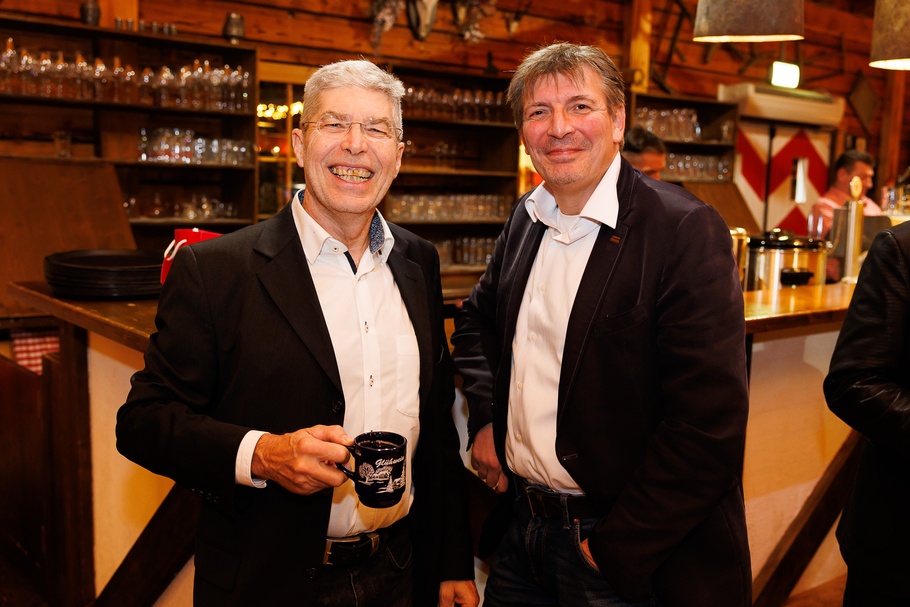 Adventfeier der Fachgruppe Finanzdienstleister