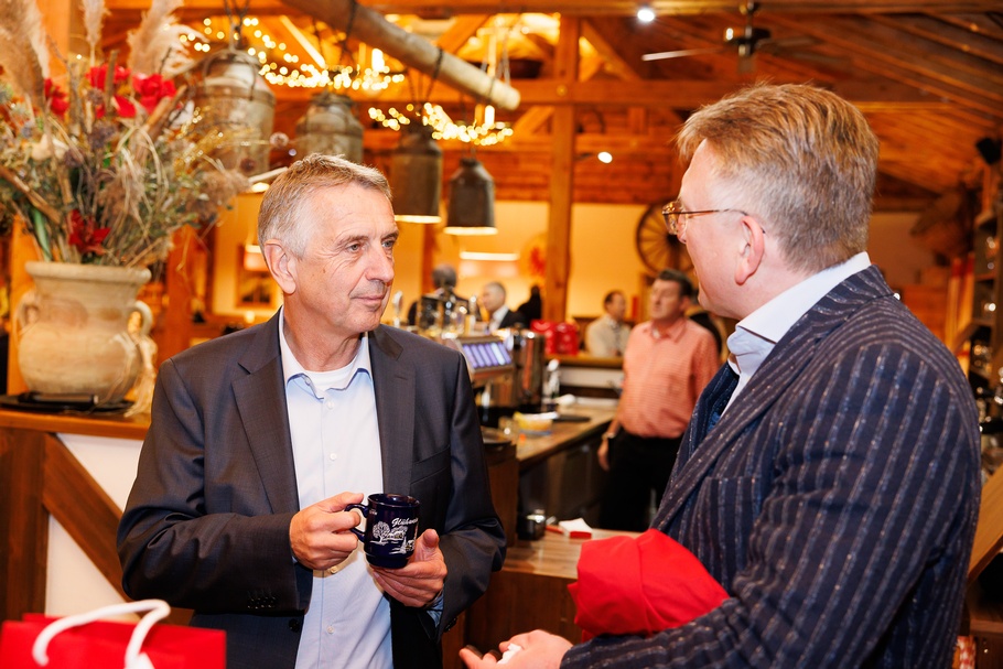 Adventfeier der Fachgruppe Finanzdienstleister