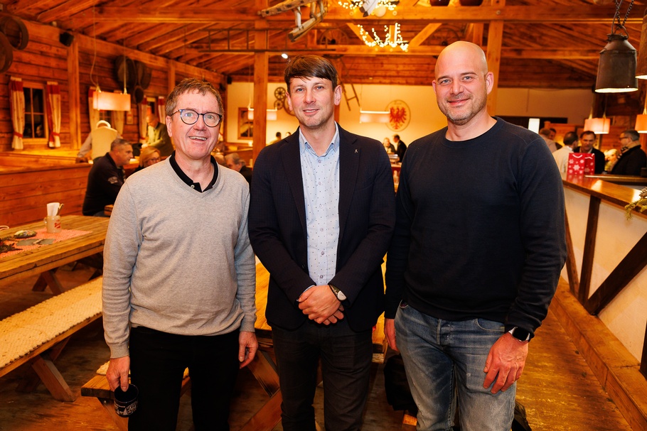 Adventfeier der Fachgruppe Finanzdienstleister