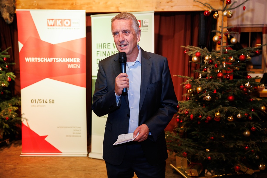 Adventfeier der Fachgruppe Finanzdienstleister