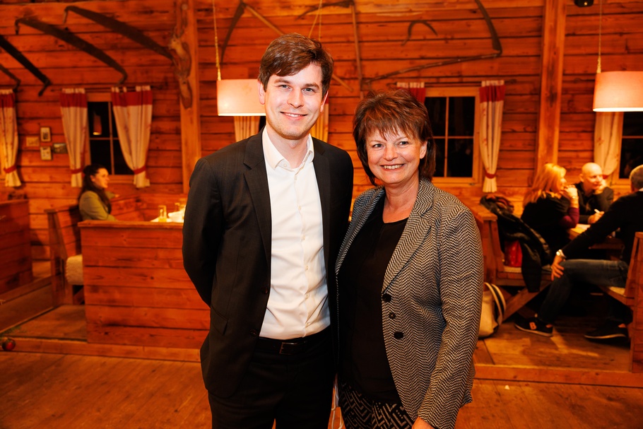 Adventfeier der Fachgruppe Finanzdienstleister