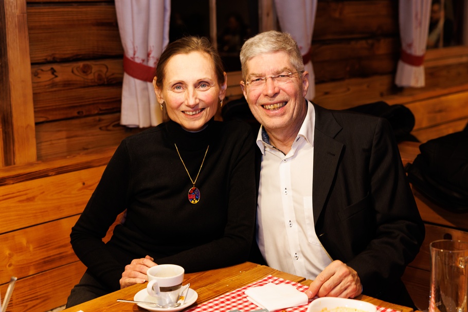 Adventfeier der Fachgruppe Finanzdienstleister