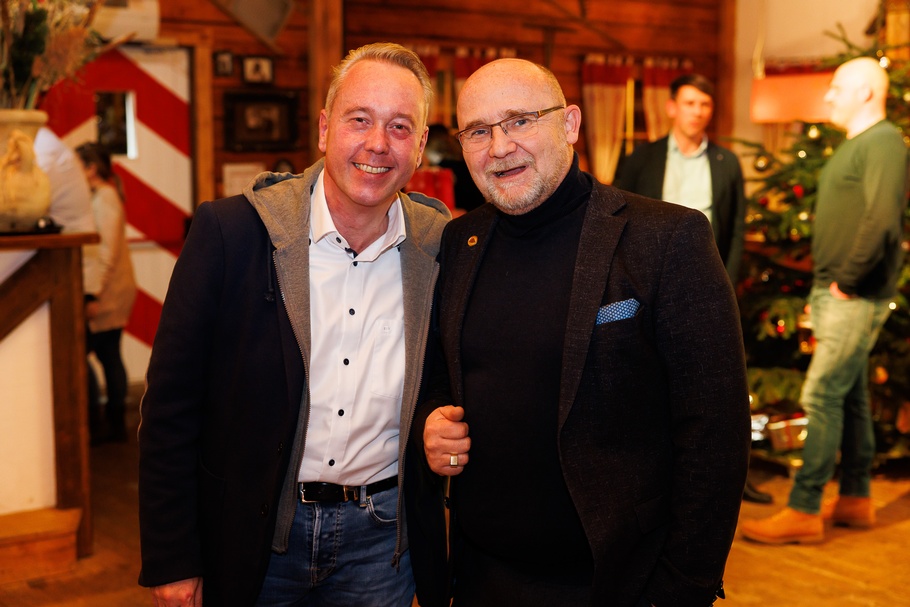 Adventfeier der Fachgruppe Finanzdienstleister