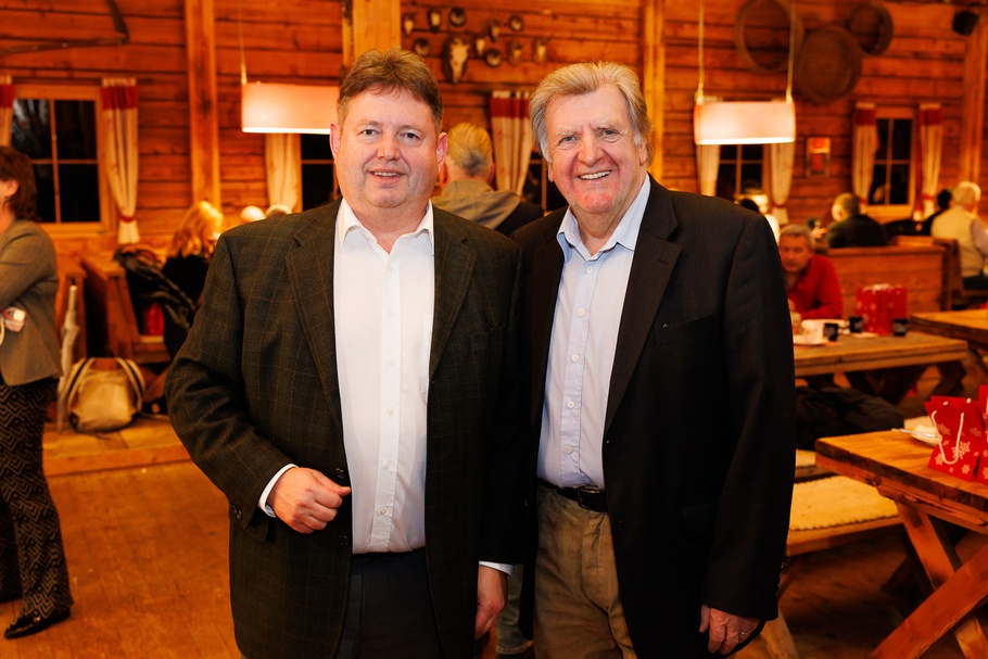 Adventfeier der Fachgruppe Finanzdienstleister