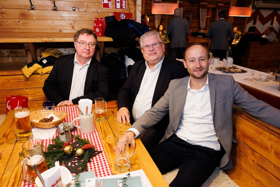 Adventfeier der Fachgruppe Finanzdienstleister