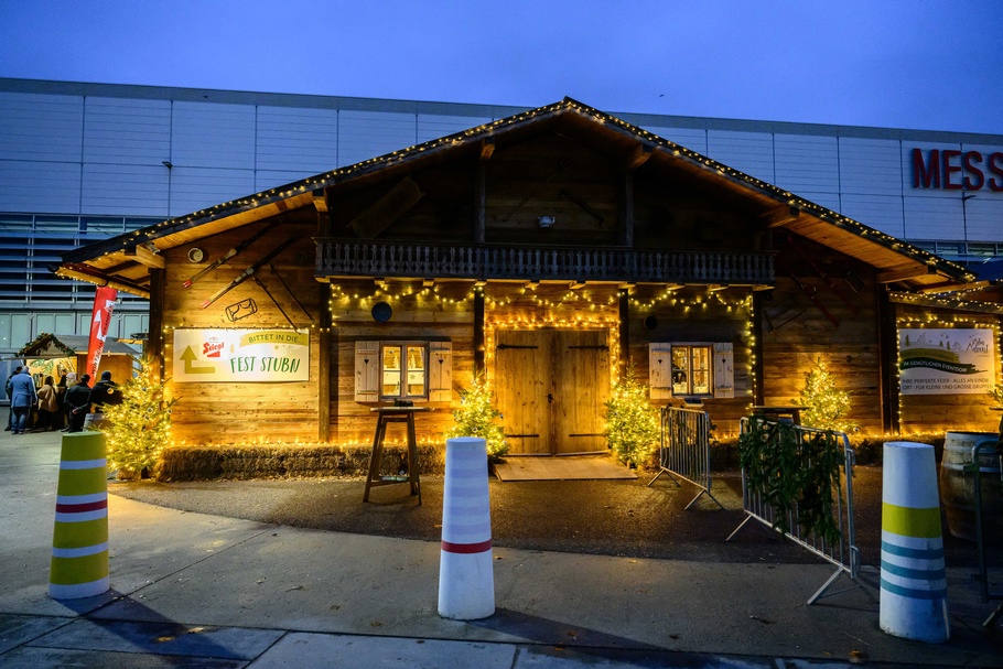 Adventfeier der Fachgruppe Finanzdienstleister