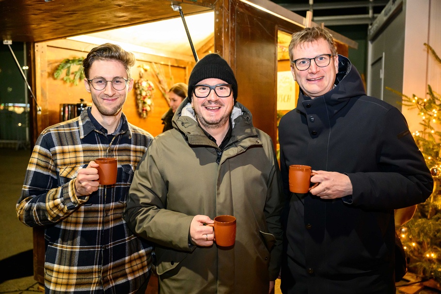 Adventfeier der Fachgruppe Finanzdienstleister