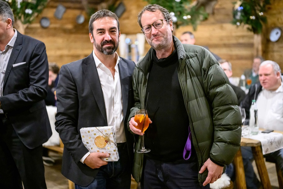 Adventfeier der Fachgruppe Finanzdienstleister