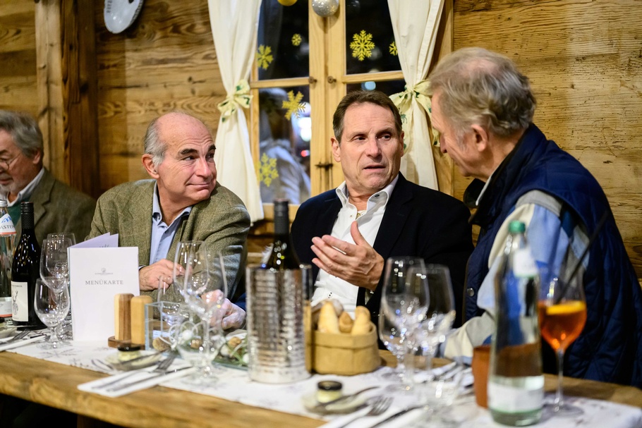 Adventfeier der Fachgruppe Finanzdienstleister