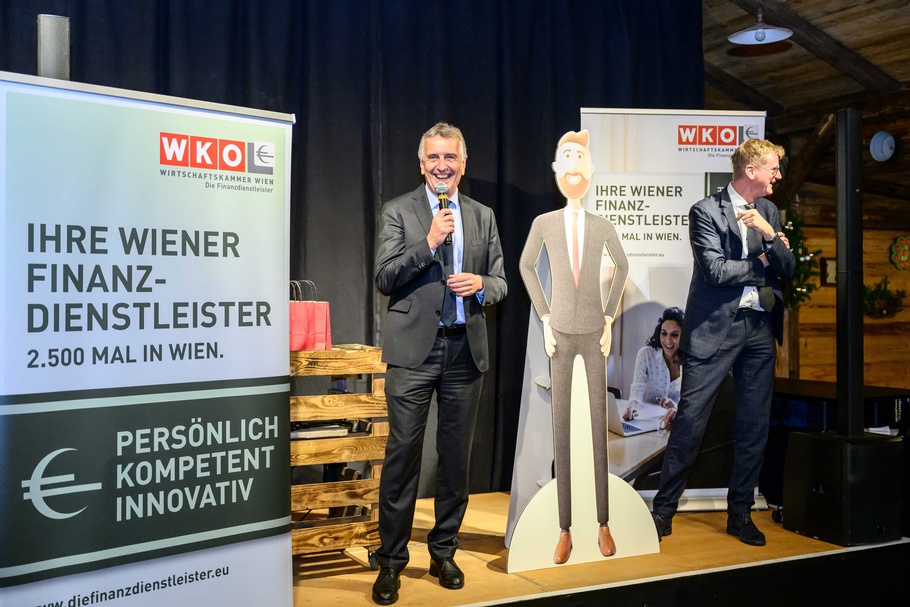 Adventfeier der Fachgruppe Finanzdienstleister