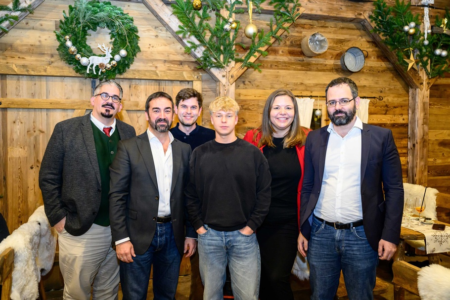 Adventfeier der Fachgruppe Finanzdienstleister