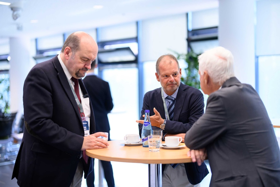 Teilnehmer der FMA-Tour 2026 in Wien