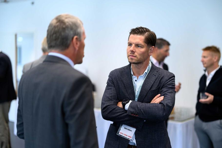 Teilnehmer der FMA-Tour 2026 in Wien