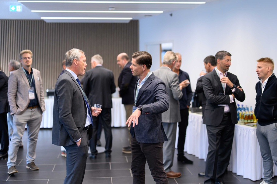Teilnehmer der FMA-Tour 2026 in Wien