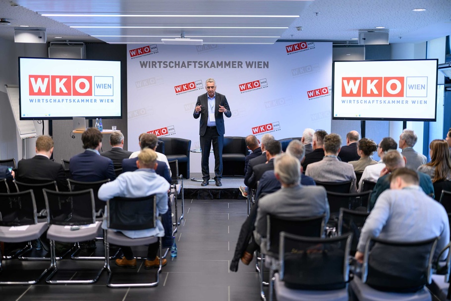 Teilnehmer der FMA-Tour 2026 in Wien