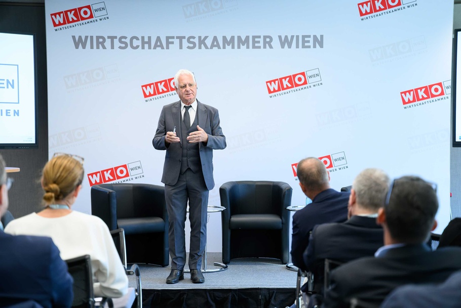 Teilnehmer der FMA-Tour 2026 in Wien