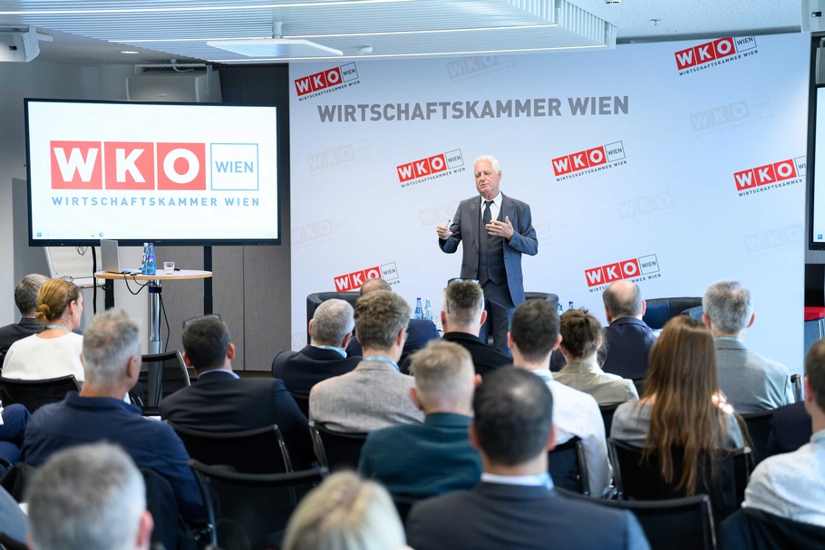 Teilnehmer der FMA-Tour 2026 in Wien