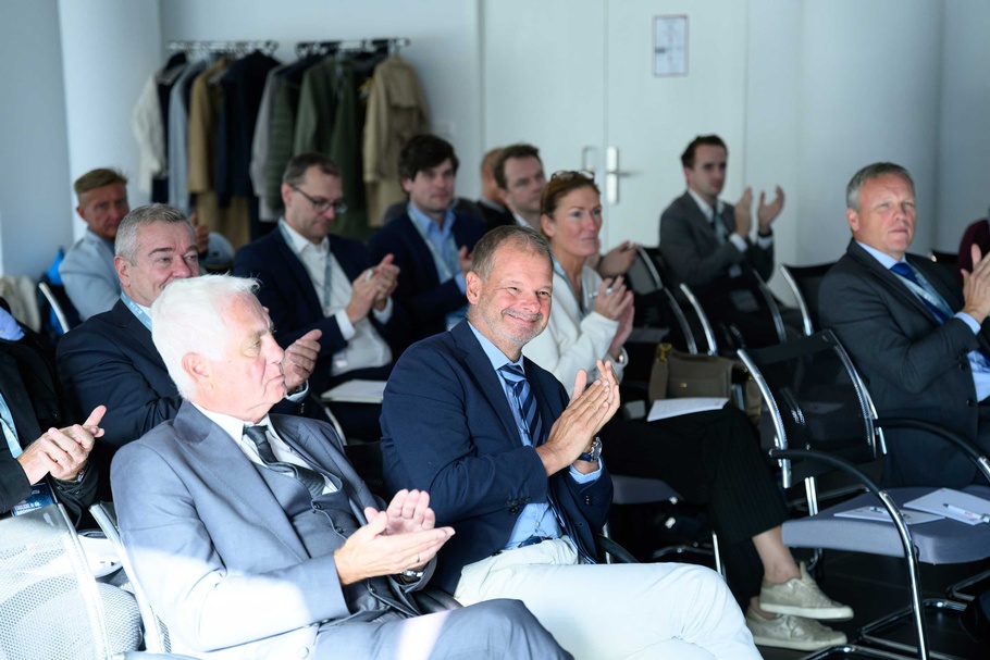 Teilnehmer der FMA-Tour 2026 in Wien