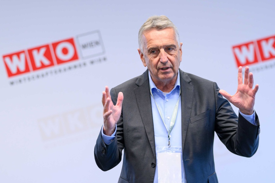 Teilnehmer der FMA-Tour 2026 in Wien