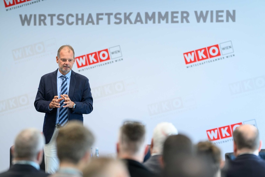 Teilnehmer der FMA-Tour 2026 in Wien