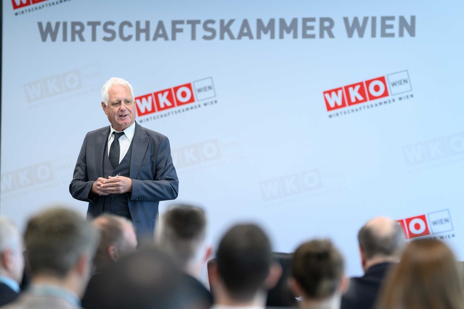 Teilnehmer der FMA-Tour 2026 in Wien