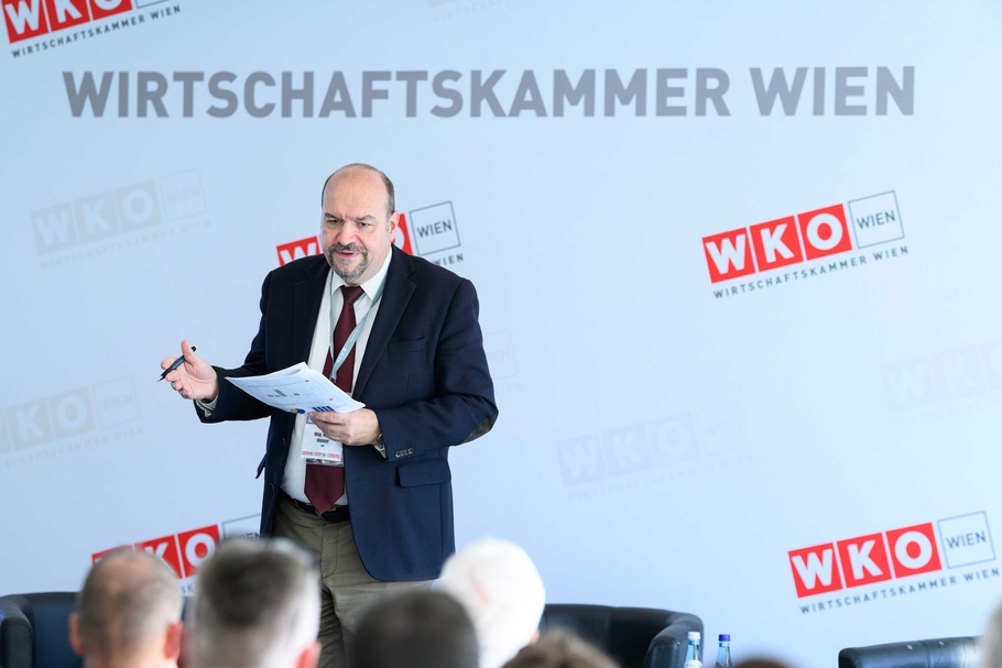 Teilnehmer der FMA-Tour 2026 in Wien