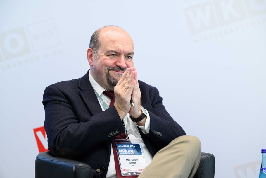 Teilnehmer der FMA-Tour 2026 in Wien